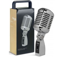 Stagg SDM100 CR Динамический вокальный микрофон