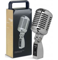 Stagg SDM100 CR Динамический вокальный микрофон