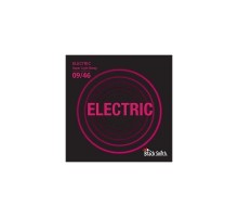 BlackSmith Electric Super Light Meaty 09/46 струны для электрогитары, 9-46, оплетка из никеля
