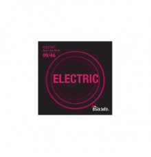 BlackSmith Electric Super Light Meaty 09/46 струны для электрогитары, 9-46, оплетка из никеля
