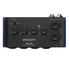 Zoom AMS-44 Аудиоинтерфейс для музыки и стриминга