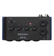 Zoom AMS-44 Аудиоинтерфейс для музыки и стриминга
