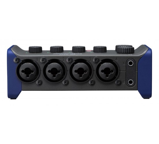 Zoom AMS-44 Аудиоинтерфейс для музыки и стриминга