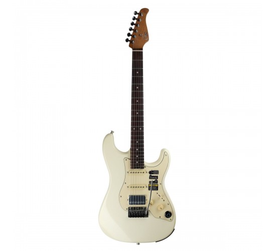 Mooer GTRS S800 White электрогитара