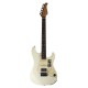 Mooer GTRS S800 White электрогитара
