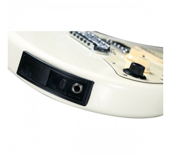 Mooer GTRS S800 White электрогитара