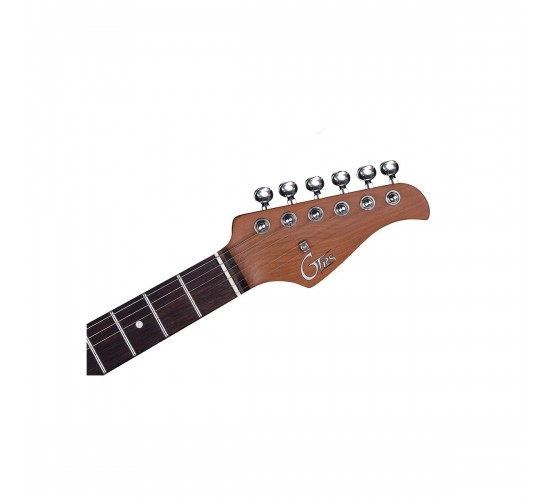 Mooer GTRS S800 White электрогитара