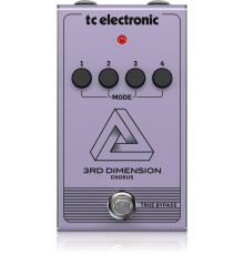 TC Electronic 3RD DIMENSION CHORUS гитарная педаль эффекта хорус