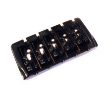 Paxphil BB405-BK Бридж для 5-струнной бас-гитары, черный