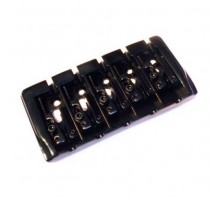 Paxphil BB405-BK Бридж для 5-струнной бас-гитары, черный