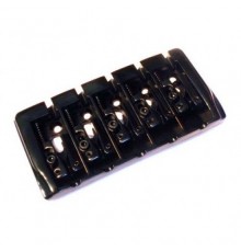 Paxphil BB405-BK Бридж для 5-струнной бас-гитары, черный