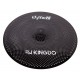KingDo LISTEN SET 14«+16»+18«+20» BLACK комплект тарелок, специальный сплав, medium