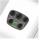 X2 DOUBLE S1 PRO V3 трансакустический врезной пьезоэлектрический звукосниматель для гитары