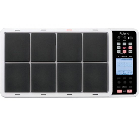 Roland SPD-30-BK Octopad цифровой перкуссионный модуль