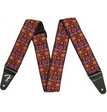 Fender 2' Festival Strap, Red Гитарный ремень, красный
