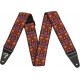 Fender 2' Festival Strap, Red Гитарный ремень, красный
