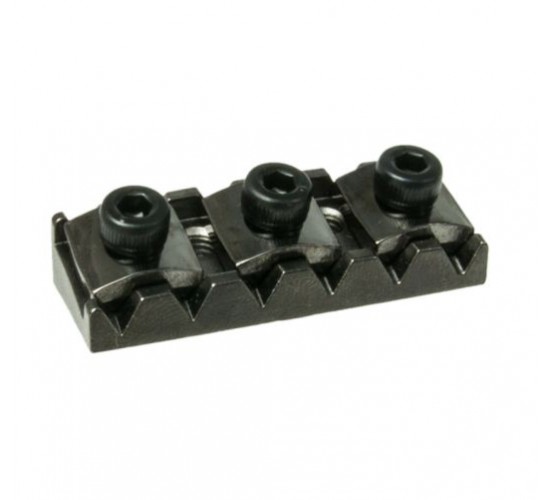 Gotoh GHL-2-B топлок 43 мм, черный, крепление саморезами
