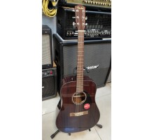Fender CD-60S Dread All-Mah акустическая гитара, выставочный образец