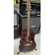 Fender CD-60S Dread All-Mah акустическая гитара, выставочный образец