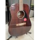 Fender CD-60S Dread All-Mah акустическая гитара, выставочный образец