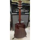 Fender CD-60S Dread All-Mah акустическая гитара, выставочный образец