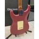 Bacchus BST-2-RSM/M BGM электрогитара, цвет розовый, выставочный образец