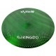 KingDo LISTEN SET 14«+16»+20" GREEN Комплект бесшумных барабанных сетчатых тарелок KingDo