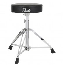 Pearl D-50 Стул для барабанщика с круглым сиденьем
