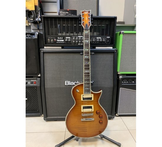 LTD by ESP Deluxe EC-1000 электрогитара, Корея, USED