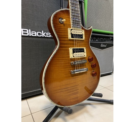 LTD by ESP Deluxe EC-1000 электрогитара, Корея, USED