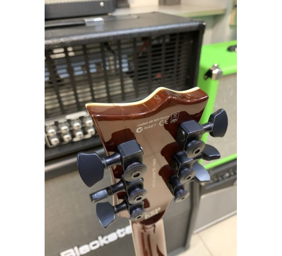 LTD by ESP Deluxe EC-1000 электрогитара, Корея, USED