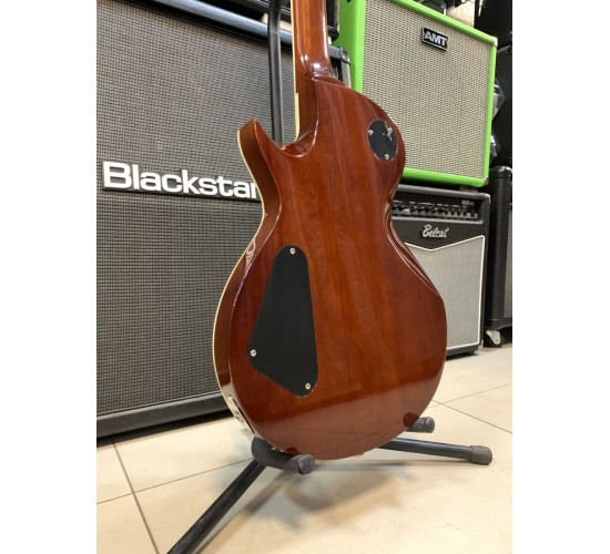 LTD by ESP Deluxe EC-1000 электрогитара, Корея, USED