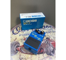 Boss BD-2 Blues Driver педаль овердрайв, выставочный образец