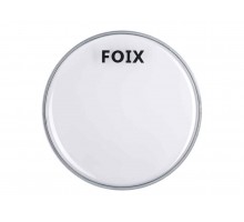 Foix FDH-25TR-10 Пластик для малого и том барабана 10", прозрачный