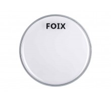 Foix FDH-25TR-10 Пластик для малого и том барабана 10", прозрачный