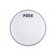Foix FDH-25TR-10 Пластик для малого и том барабана 10", прозрачный