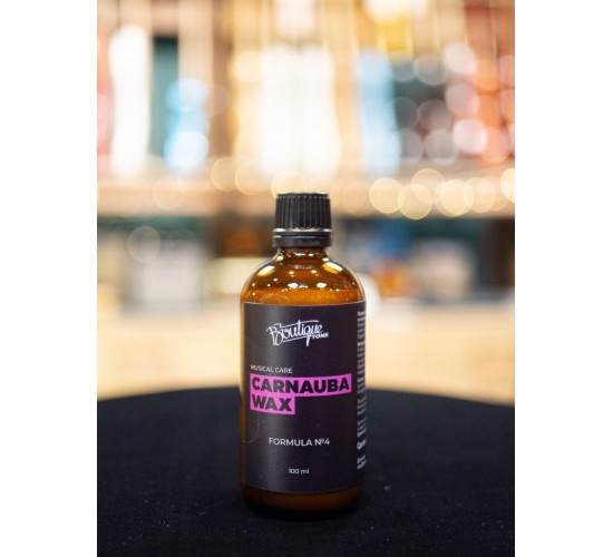 BoutiqueTone Formula-4-Carnauba-Wax Карнаубский воск, 100мл