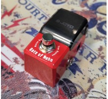 Joyo JF-324 Gate of Kahn Noise Gate эффект гитарный шумоподавитель USED