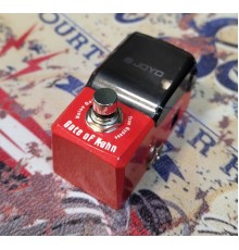 Joyo JF-324 Gate of Kahn Noise Gate эффект гитарный шумоподавитель USED