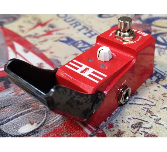 Joyo JF-324 Gate of Kahn Noise Gate эффект гитарный шумоподавитель USED