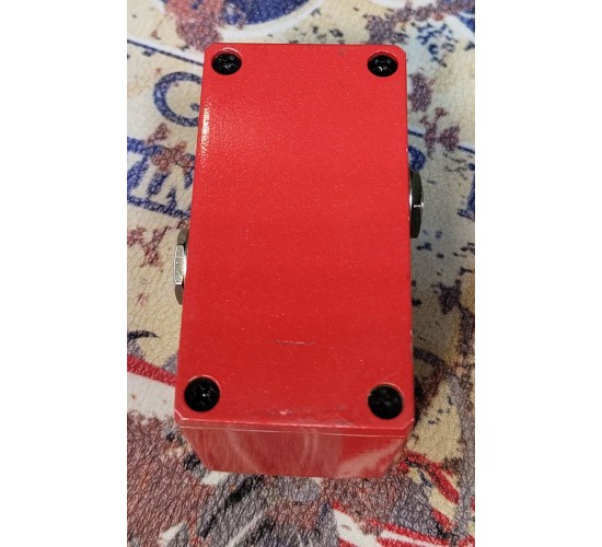 Joyo JF-324 Gate of Kahn Noise Gate эффект гитарный шумоподавитель USED