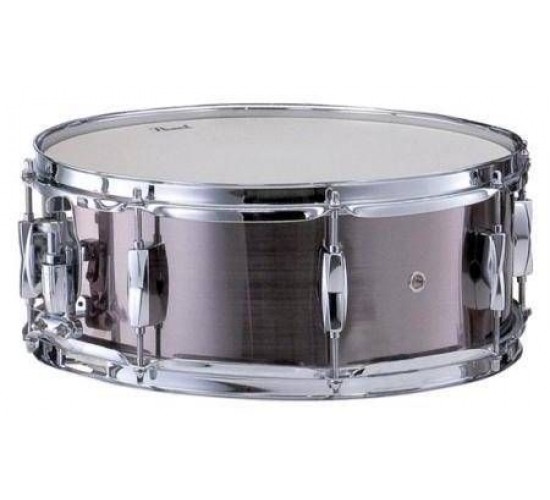 Pearl EXX-1455S/C21 малый барабан, размер 14х5.5, цвет C21 Smokey Chrome (дымчатый хром)
