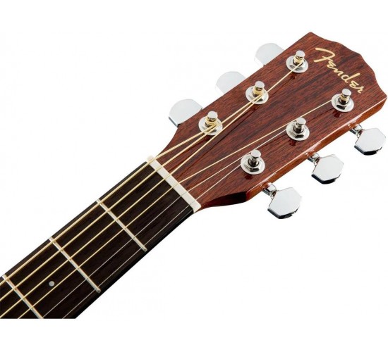 Fender CD-60S Dread/NAT акустическая гитара, выставочный образец