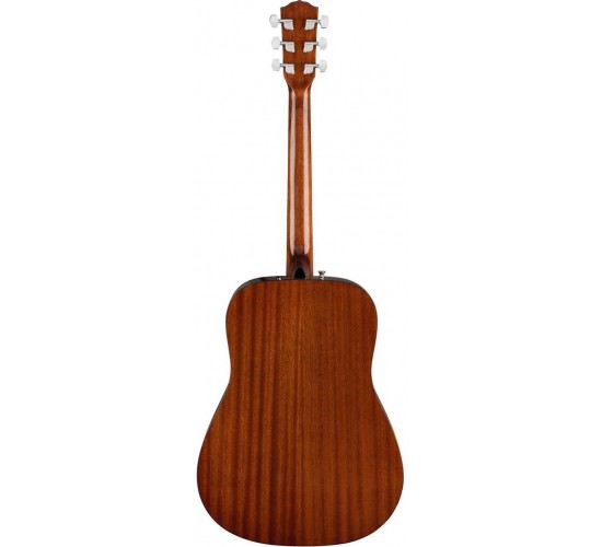 Fender CD-60S Dread/NAT акустическая гитара, выставочный образец