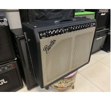 Fender Twin Reverb гитарный комбоусилитель, США начало 1980х USED