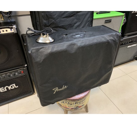 Fender Twin Reverb гитарный комбоусилитель, США начало 1980х USED