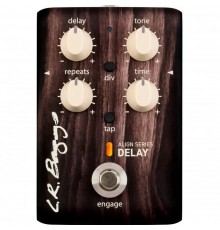 LR Baggs Align Delay гитарная педаль - дилей