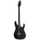 Schecter SGR BANSHEE-6 BLK электрогитара, цвет глянцевый чёрный