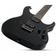 Schecter SGR BANSHEE-6 BLK электрогитара, цвет глянцевый чёрный