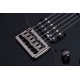 Schecter SGR BANSHEE-6 BLK электрогитара, цвет глянцевый чёрный